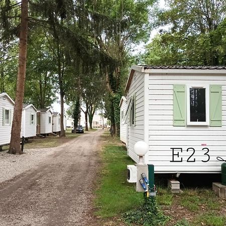 Mobil Home Proche Europa Park/Rulantica Boofzheim Esterno foto