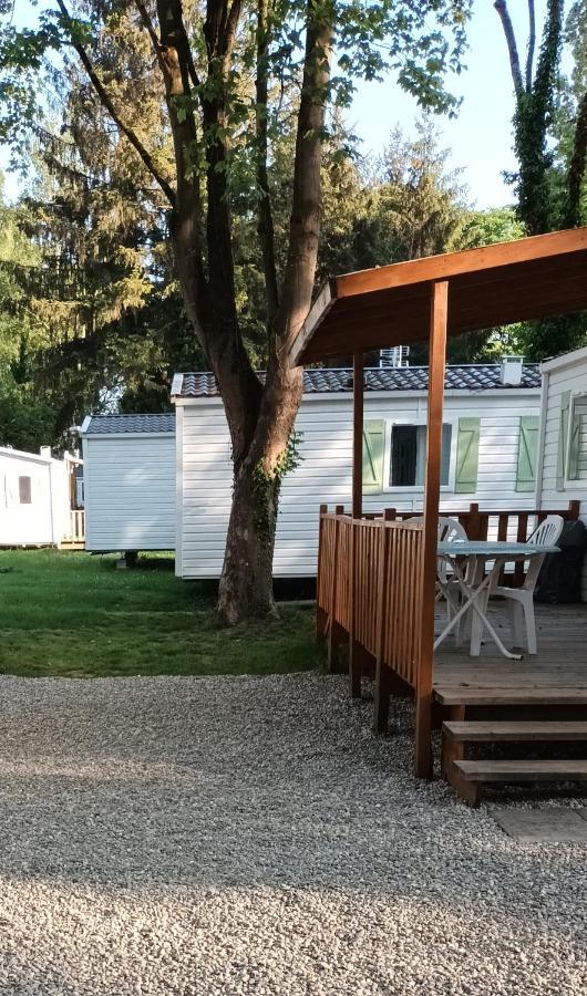 Mobil Home Proche Europa Park/Rulantica Boofzheim Esterno foto