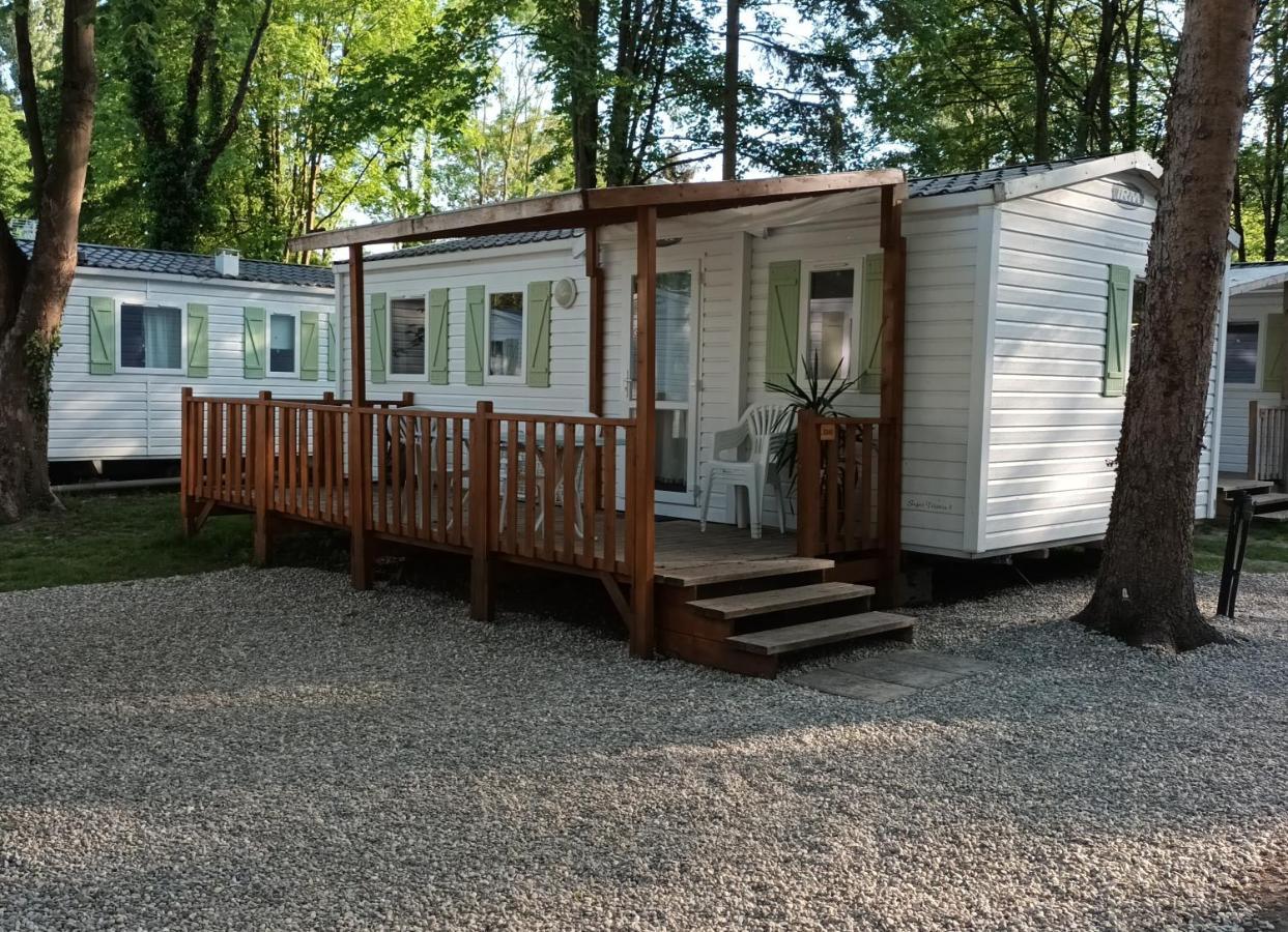 Mobil Home Proche Europa Park/Rulantica Boofzheim Esterno foto
