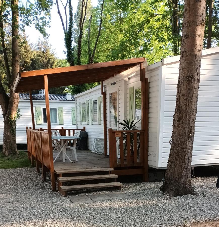 Mobil Home Proche Europa Park/Rulantica Boofzheim Esterno foto