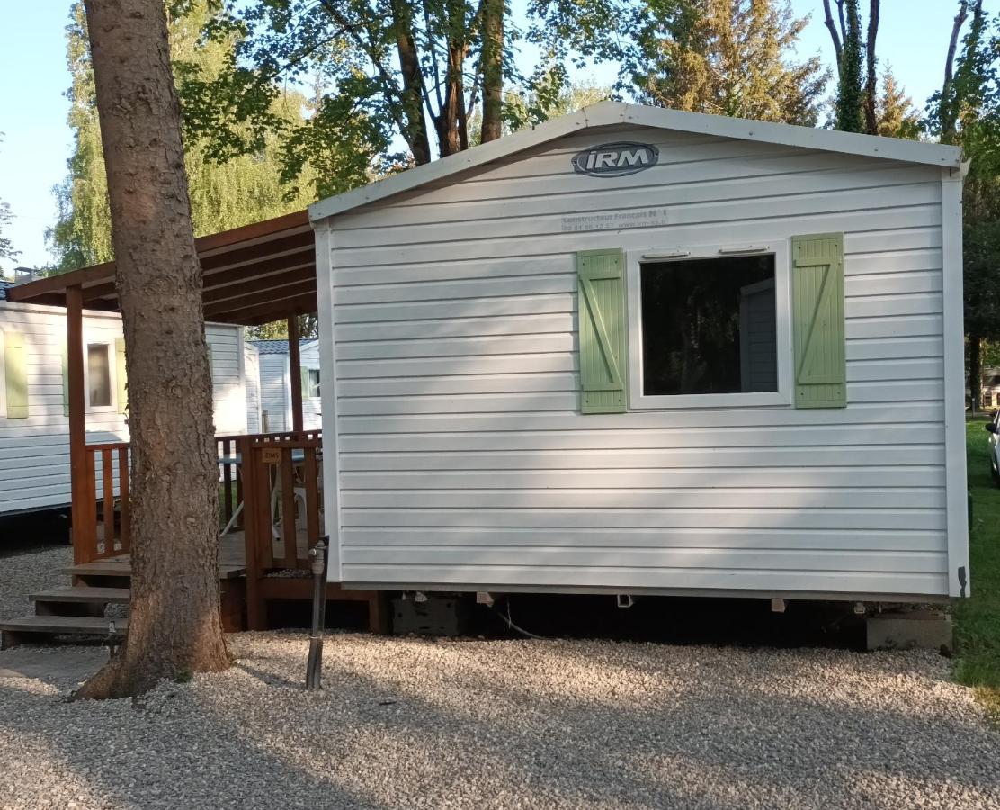 Mobil Home Proche Europa Park/Rulantica Boofzheim Esterno foto