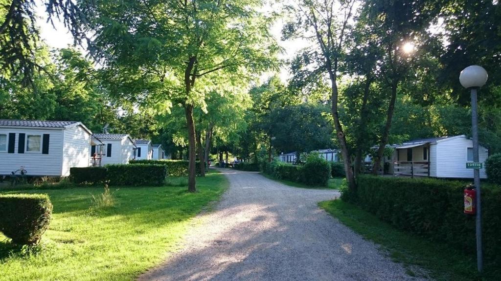 Mobil Home Proche Europa Park/Rulantica Boofzheim Esterno foto