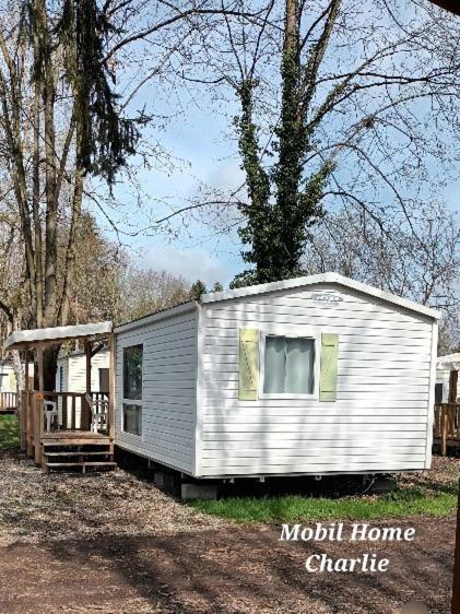 Mobil Home Proche Europa Park/Rulantica Boofzheim Esterno foto