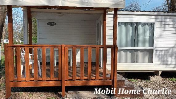 Mobil Home Proche Europa Park/Rulantica Boofzheim Esterno foto
