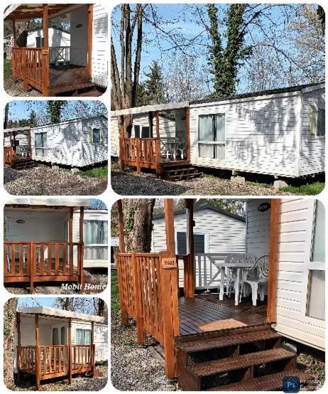 Mobil Home Proche Europa Park/Rulantica Boofzheim Esterno foto