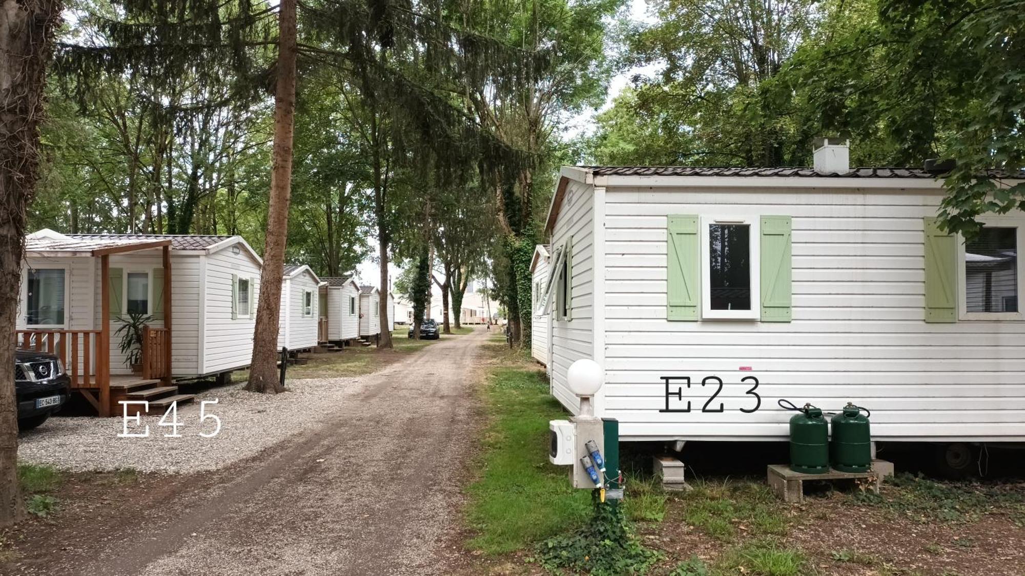 Mobil Home Proche Europa Park/Rulantica Boofzheim Esterno foto