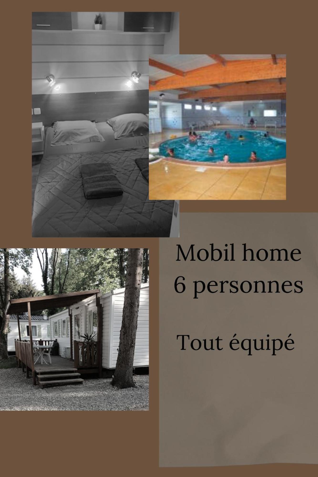 Mobil Home Proche Europa Park/Rulantica Boofzheim Esterno foto