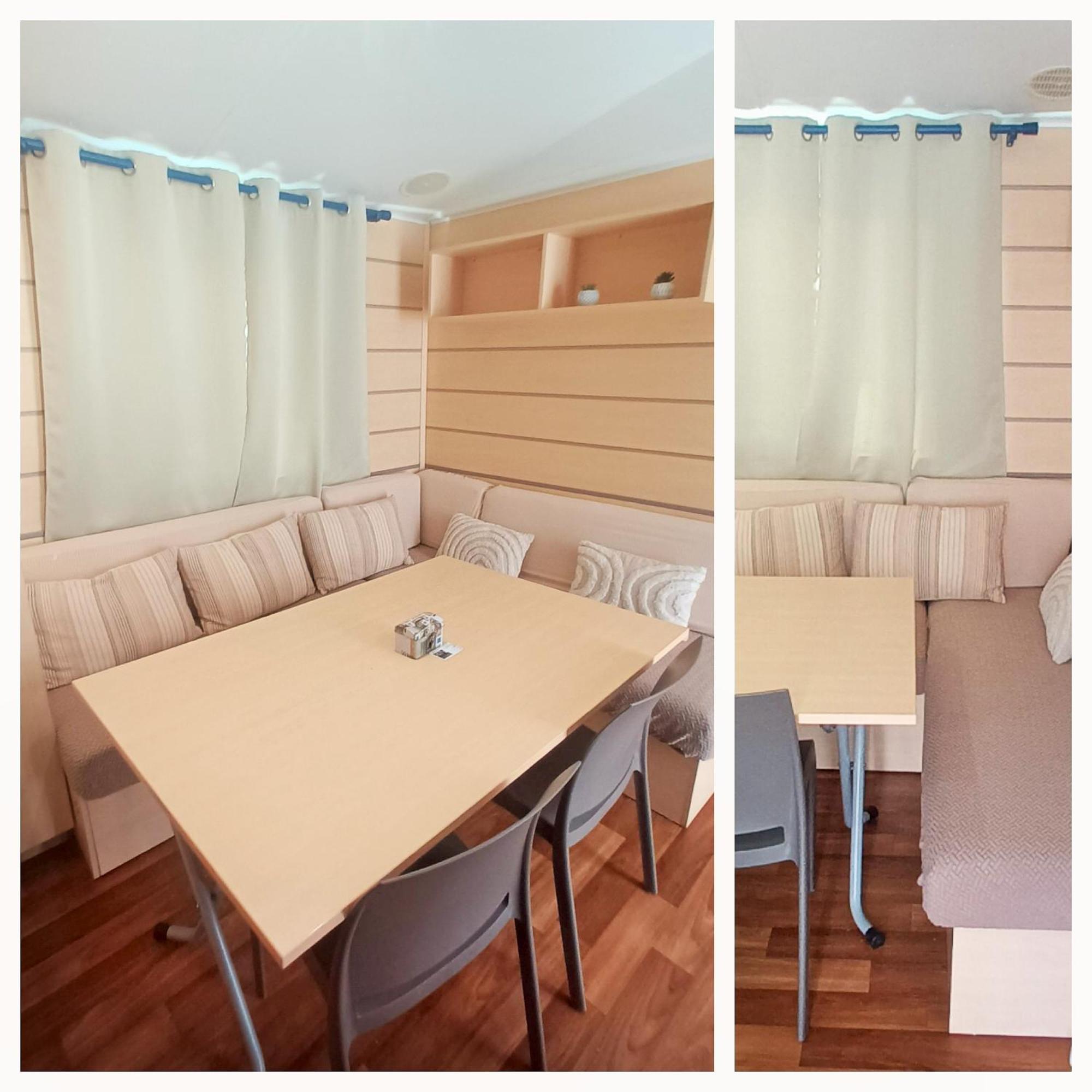Mobil Home Proche Europa Park/Rulantica Boofzheim Esterno foto